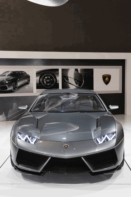 2008 Lamborghini Estoque concept 11