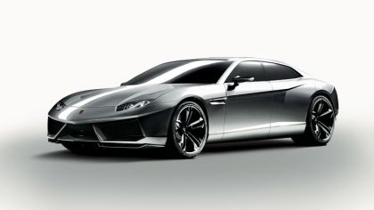 2008 Lamborghini Estoque concept 5