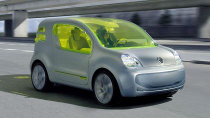 2008 Renault Z.E. concept 4
