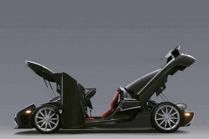 2008 Koenigsegg CCXR unlimited edition by Car Studio 6