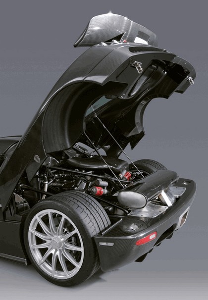 2008 Koenigsegg CCXR unlimited edition by Car Studio 7