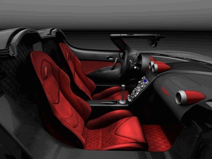 2008 Koenigsegg CCXR unlimited edition by Car Studio 23
