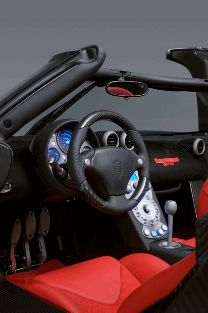 2008 Koenigsegg CCXR unlimited edition by Car Studio 24