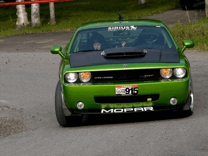 2008 Dodge Challenger Targa by Mopar 3