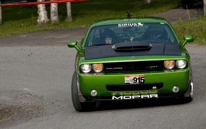 2008 Dodge Challenger Targa by Mopar 12