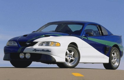 1999 Ford Mustang SS 2