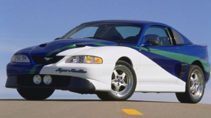 1999 Ford Mustang SS 1
