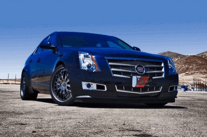 2008 Cadillac CTS Track by D3 2
