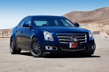 2008 Cadillac CTS Track by D3 3