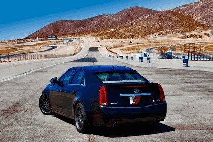 2008 Cadillac CTS Track by D3 6