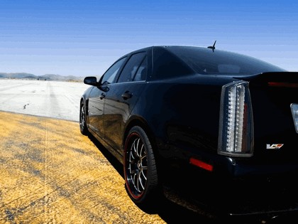 2008 Cadillac STS-V by D3 3