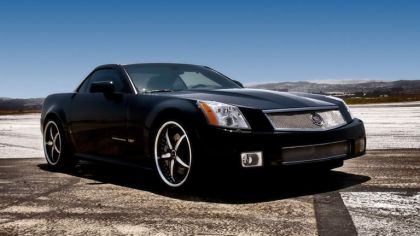 2008 Cadillac XLR-V by D3 6