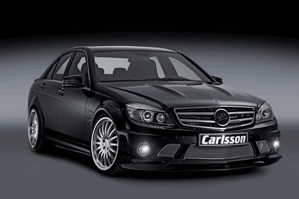 2008 Carlsson CK63 S ( based on Mercedes-Benz C63 AMG ) 2