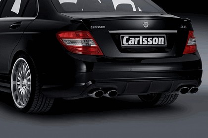 2008 Carlsson CK63 S ( based on Mercedes-Benz C63 AMG ) 4