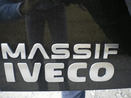 2008 Iveco Massif 11