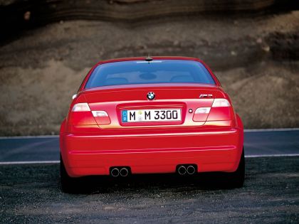 2001 BMW M3 ( E46 ) coupé 15