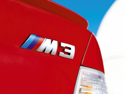 2001 BMW M3 ( E46 ) coupé 23