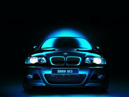 2001 BMW M3 ( E46 ) coupé 47
