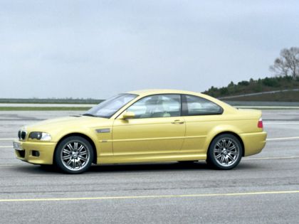 2001 BMW M3 ( E46 ) coupé 56