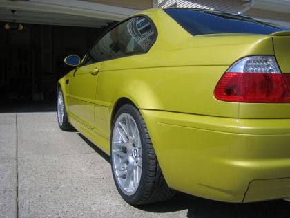 2001 BMW M3 ( E46 ) coupé 75