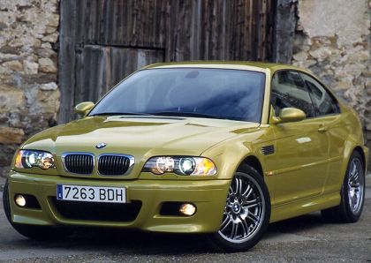 2001 BMW M3 ( E46 ) coupé 76