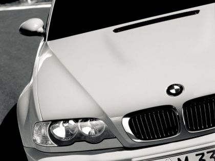 2001 BMW M3 ( E46 ) coupé 91