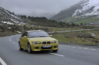 2001 BMW M3 ( E46 ) coupé 114