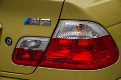 2001 BMW M3 ( E46 ) coupé 124