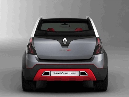 2008 Renault SandUp concept 6