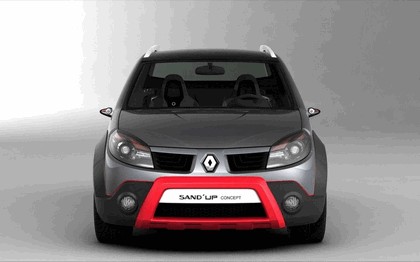 2008 Renault SandUp concept 16