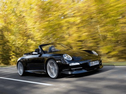 2008 Porsche 911 ( 997 ) AeroKit by TechArt 8