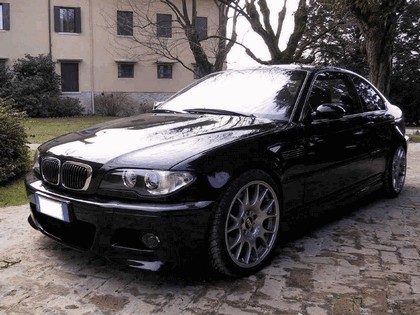 2001 BMW 330 cd 2