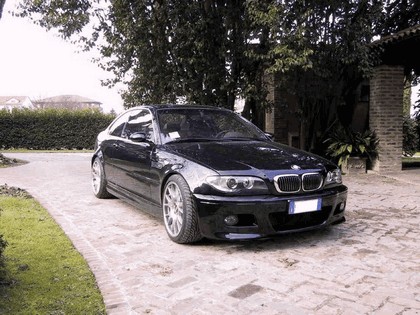 2001 BMW 330 cd 6