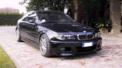 2001 BMW 330 cd 8
