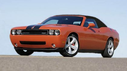 2008 Dodge Charger convertible by NCE 8
