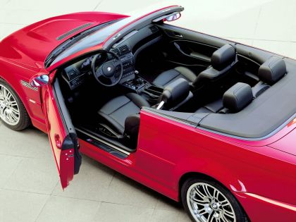 2001 BMW M3 ( E46 ) convertible 5