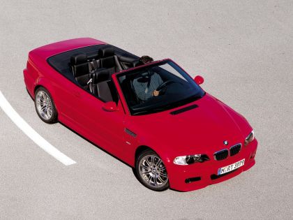 2001 BMW M3 ( E46 ) convertible 11