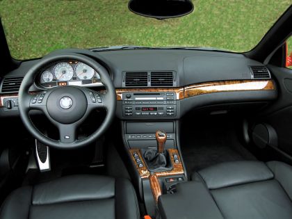 2001 BMW M3 ( E46 ) convertible 49