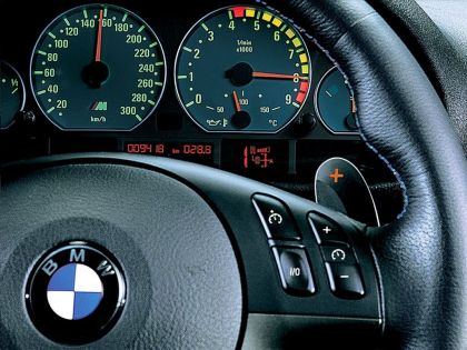 2001 BMW M3 ( E46 ) convertible 50