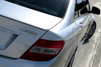 2008 Mercedes-Benz C63 AMG by Renntech 4
