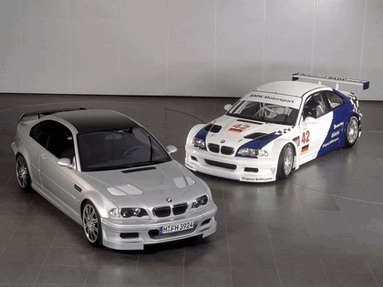 2001 BMW M3 ( E46 ) GTR 7