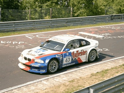 2001 BMW M3 ( E46 ) GTR 10