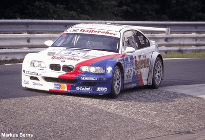 2001 BMW M3 ( E46 ) GTR 11
