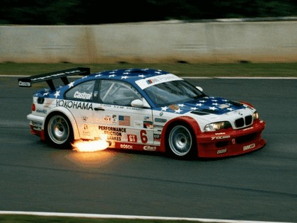 2001 BMW M3 ( E46 ) GTR 12