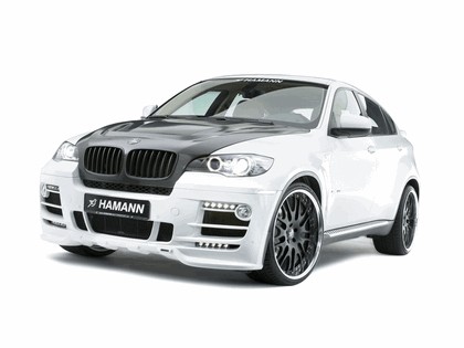 2008 BMW X6 by Hamann 3