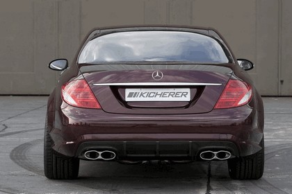 2008 Mercedes-Benz CL65 by Kicherer 4