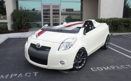 2008 Toyota Yaris Club concept by Five Axis 2