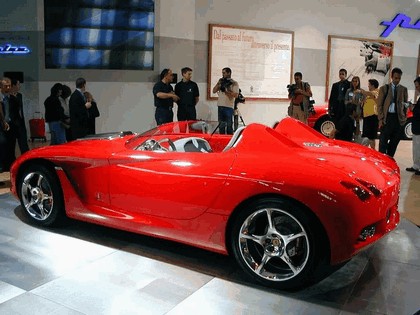 2000 Ferrari Rossa concept by Pininfarina 22