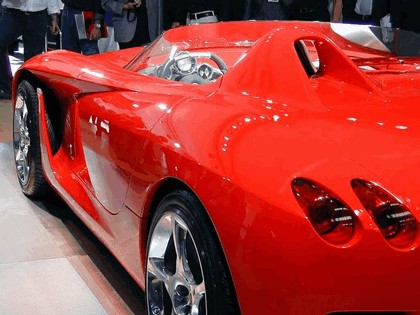 2000 Ferrari Rossa concept by Pininfarina 25