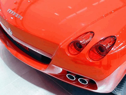 2000 Ferrari Rossa concept by Pininfarina 36